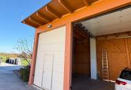 Landwirtschaft - Pferdehaltung - Wohnen in Aussichtslage mitten in der Natur auf 8 Ha