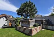 Ein Ort zum Glücklichsein - Charmantes Einfamilienhaus mit Pool, Sauna, Doppelgarage, Carport und sonnigem Garten