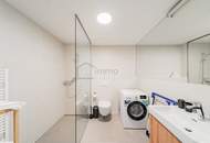 Modernes 2-Zimmer-Apartment mit Loggia im VIENNA TWENTYTWO – Rooftop-Pool, Fitnessstudio, all-inclusive | 1220 Wien