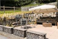 Modernes Appartement mit 73 m² in Kaprun. Ruhige Lage, Terrasse und Sauna. Touristische Vermietung!