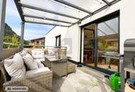 HOCHWERTIGES WOHNGEFÜHL MIT TRAUM-TERRASSE