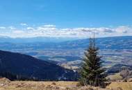 Bauland Kurgebiet und Grünland auf der Koralm