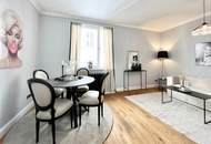 Perfekte geschnittene Neubauwohnung in exzellenter Mikrolage mit Garagenplatz