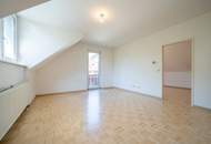 2 Zimmerwohnung mit Balkon im wunderschönen Ort Krummnussbaum