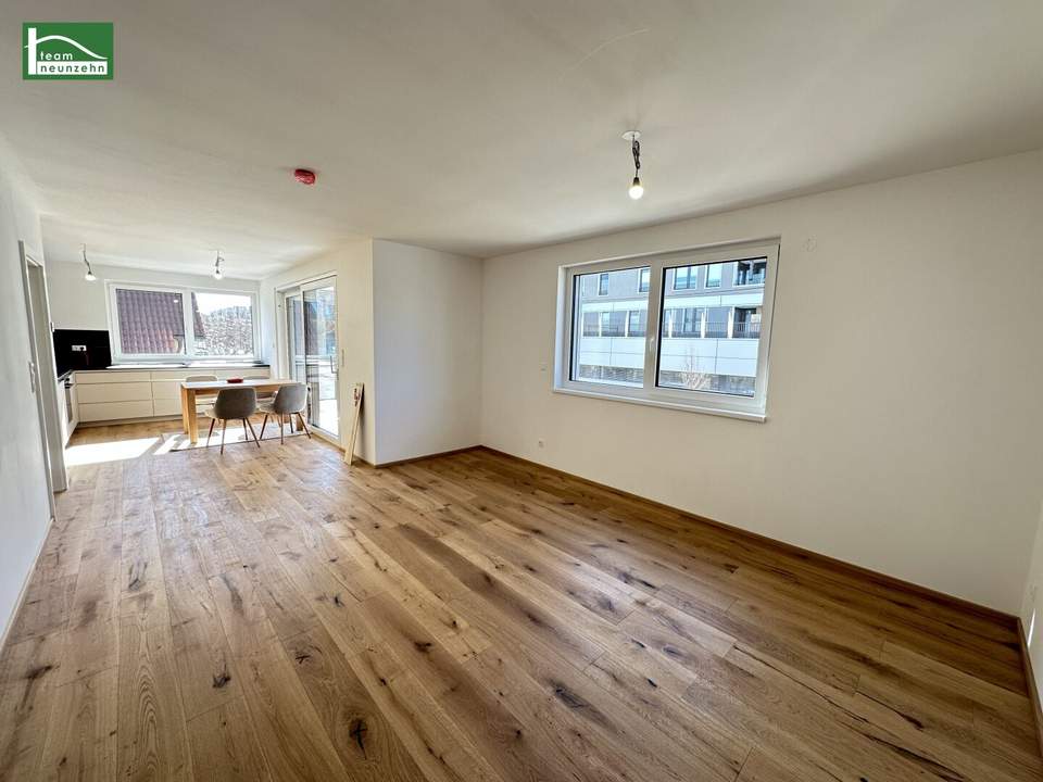Gotthelf Living - Hochwertige Erstbezugswohnung mit großer Wohnküche und Premium Ausstattung bei der U2 Aspernstraße - PROVISIONSFREI! - JETZT ZUSCHLAGEN