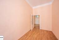 sanierungsbedürftige 2 Zimmer Wohnung nahe Belvedere/Hauptbahnhof/Schweizergarten - Hohlweggasse