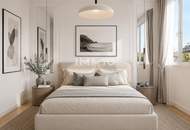 Raumwunder: 3 Zimmer-Neubau-Erstbezug mit Nähe zum 7. Bezirk