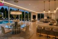 Price Reduced! Luxury Villa with Pool in Hietzing | Now €1,590,000