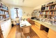 Herrenhaus in Allhaming mit 4740m² Grundstück in idyllischer Alleinlage!