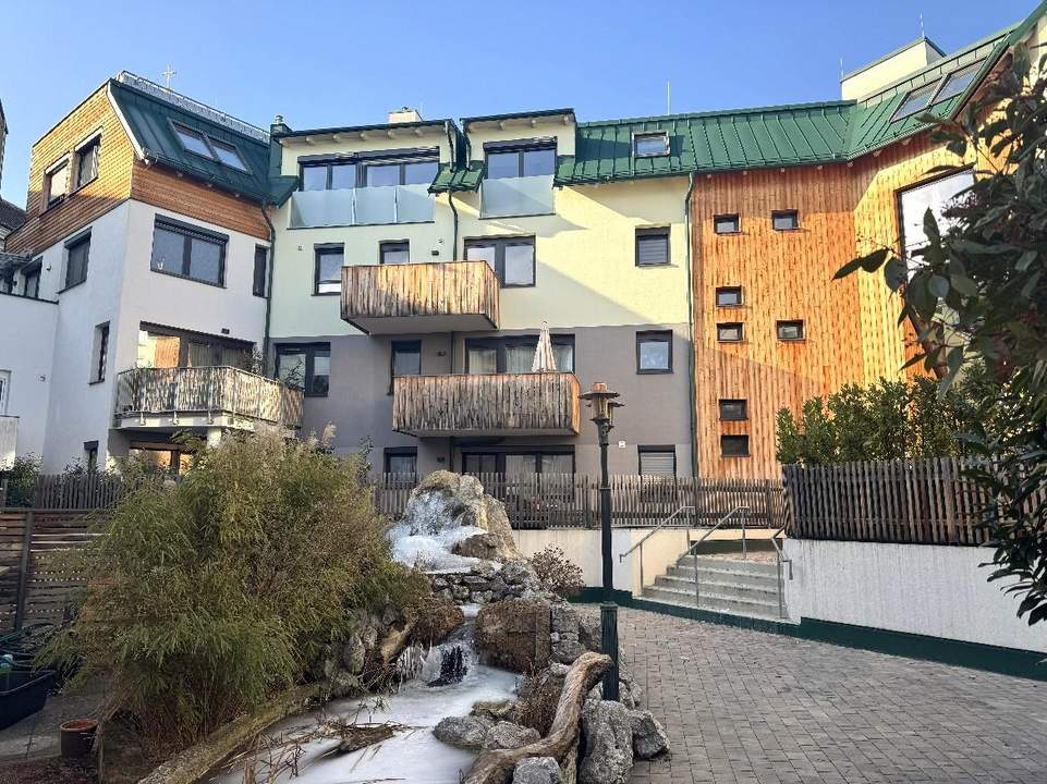 "Lifestylewohnung mit Dachterrasse!"