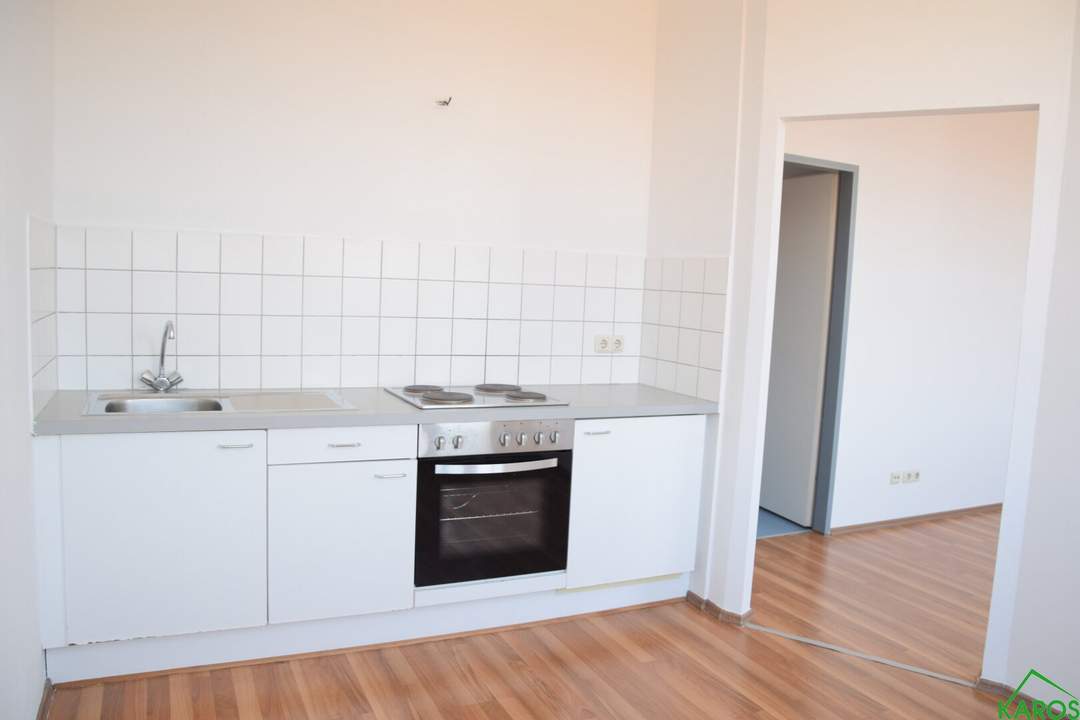 IDEALE STARTWOHNUNG *INKL. KÜCHE+HZG+WW*