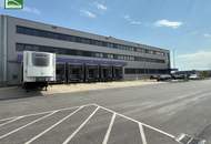 Moderne Betriebsimmobilie: Perfekt für Logistik, Büro oder Produktion – Top-Objekt in Maria Lanzendorf: ab sofort verfügbar. - WOHNTRAUM