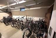Top gelegene 2-Zimmerwohnung in Urfahr mit Loggia, Lift, GARAGE und Allgemeingarten Nähe JKU