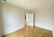 Hofseitige Neubau-Wohnung nahe S-Bahn S7 Kaiserebersdorf mit großer Loggia und Abstellraum!