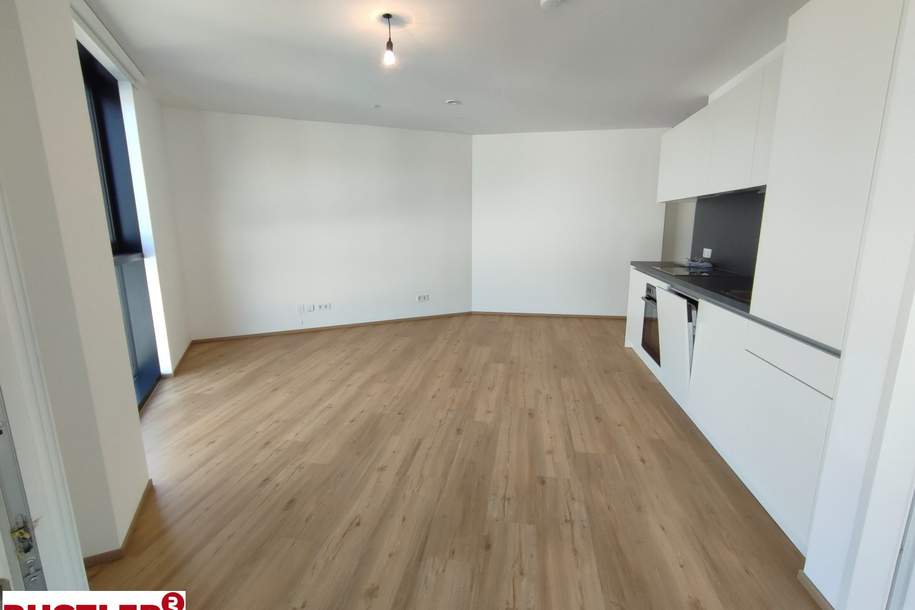 Über den Dächern von Linz, Neu, Modern, Zentral, Wohnung-miete, 856,06,€, 4020 Linz(Stadt)
