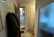 Unbefristet vermietet! Wohnung für Anleger in begehrter Lage im schönen Altbau - Stuwerviertel - Nähe Vorgartenmarkt. Top 18 unbefristet vermietet!