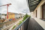 Moderne 4-Zimmer Wohnung in zentraler Lage mit Balkon