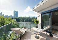 Erstbezug! Luxuriöses Einfamilienhaus an der Alten Donau