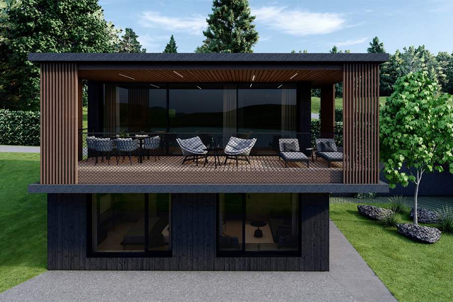 Bestandsgebäude mit Baubewilligung, Haus-kauf, 145.000,€, 9220 Villach Land