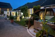 Exklusiver, generalsanierter, Hightech Streckhof mit mediterranen Flair!