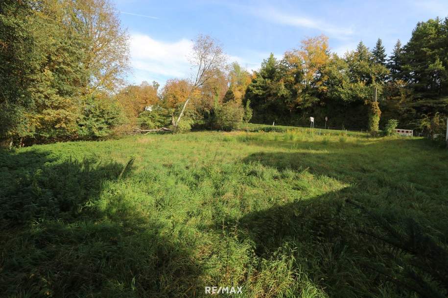 Bauen. Leben. Glücklich sein – schönes Grundstück in beliebter Lage., Grund und Boden-kauf, 346.000,€, 4600 Wels-Land