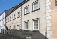 Zinshaus in historischer Lage