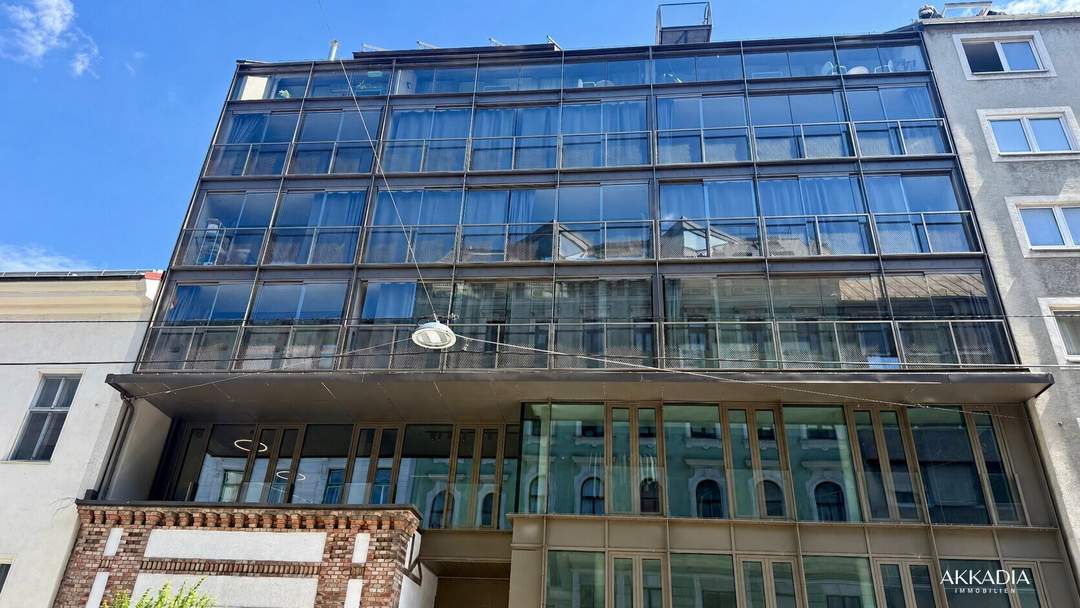 Bürofläche im Toplage I 6% Rendite