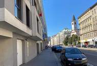 "Garagenstellplatz in Top-Lage beim Rochusmarkt- Aspangstraße 27 "