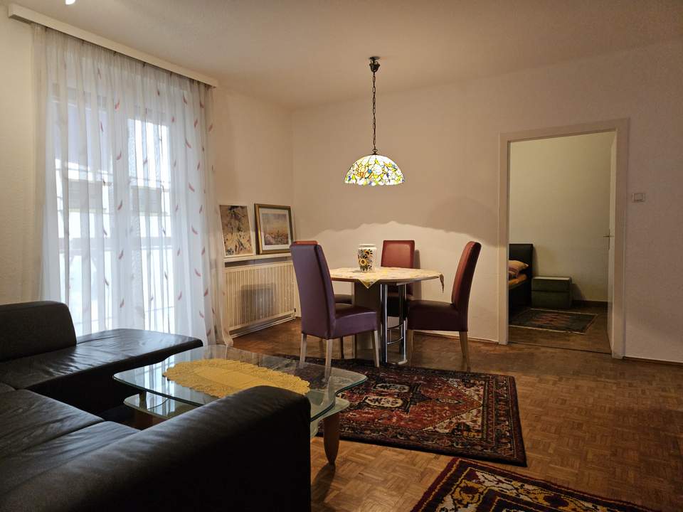 3-Zimmer-Wohnung / Linz - Unionstraße/Nähe Gaumberg