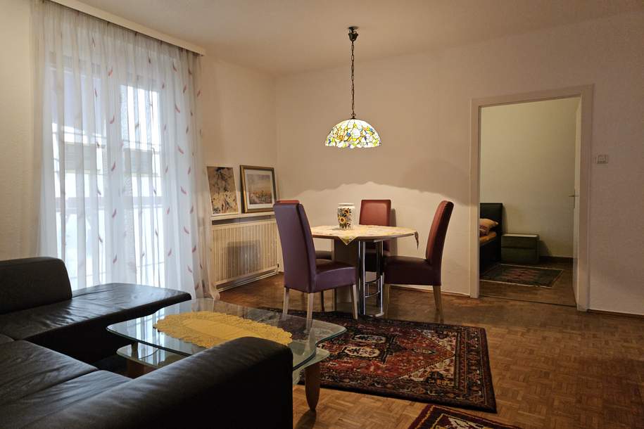3-Zimmer-Wohnung / Linz - Unionstraße/Nähe Gaumberg, Wohnung-kauf, 163.000,€, 4020 Linz(Stadt)