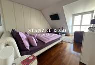 DACHGESCHOSS MIT HERRLICHER TERRASSE &amp; FERNBLICK