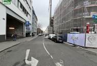 Begehrte Garagenbox im Innenhof mit Stromanschluss (Nettopreis) in ausgezeichneter Lage - direkt beim Bahnhof Meidling