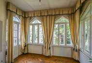 Renovierungsprojekt: Historische Villa im 18. Wiener Gemeindebezirk