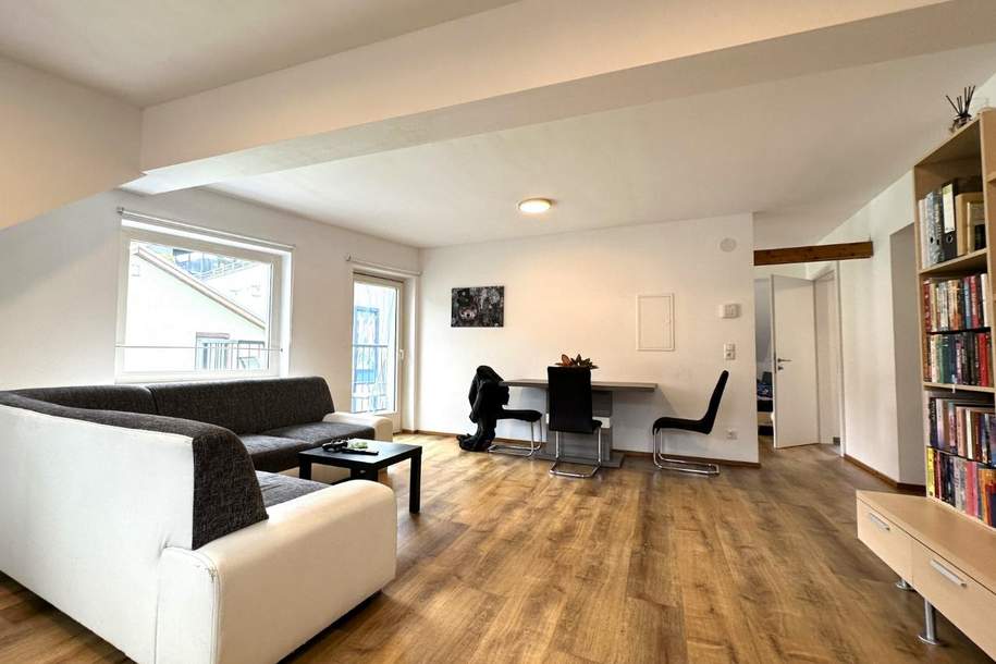 Attraktive Zwei-Zimmer-Wohnung im Stadtzentrum von Imst!, Wohnung-kauf, 299.000,€, 6460 Imst