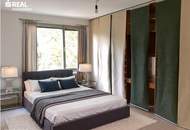 3-Zimmer-Wohnung mit Grünblick, Gartennutzung & großem Keller in Floridsdorf