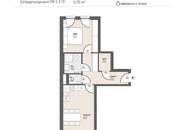 SCHÖNE 2-ZIMMER-WOHNUNG MIT SÜD-BALKON IM ERSTBEZUG