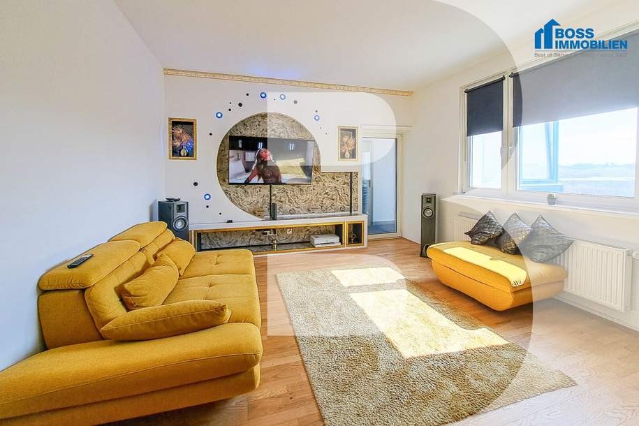 Panorama | mit Küche, Wohnung-miete, 940,00,€, 4053 Linz-Land