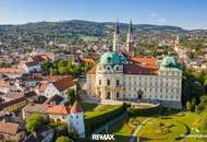 Großzügiges Baugrundstück in Bestlage von Klosterneuburg-Kritzendorf mit Berg-, Fern- und Grünblick!