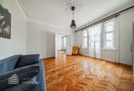 Schöne 2-Zimmer Wohnung mit Balkon, Nähe Westbahnhof