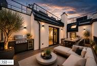 Penthouse mit Luxus Ausstattung und sonniger Terrasse