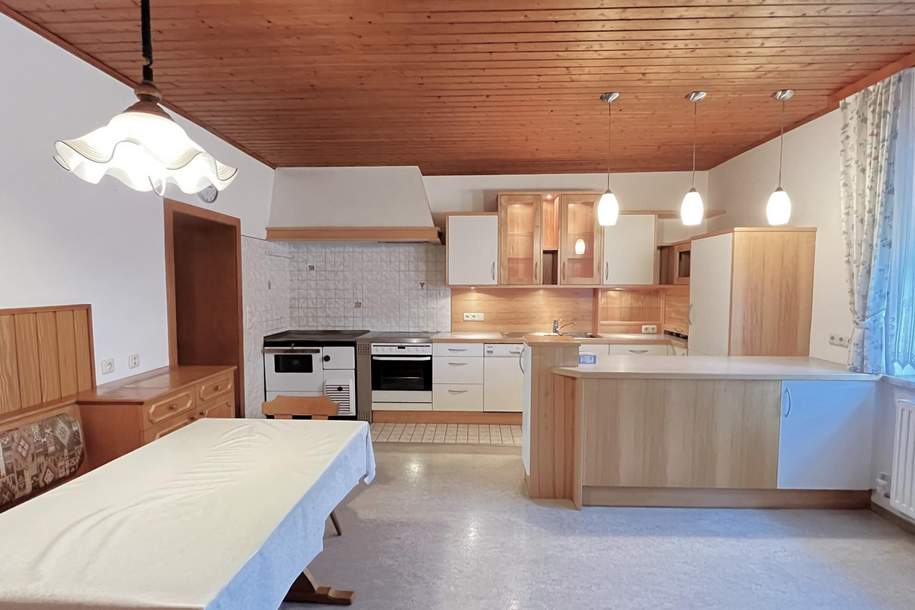 Sanierungsbedürftige 3-Zi-Eigentumswohnung mit Garten!, Wohnung-kauf, 98.000,€, 4901 Vöcklabruck