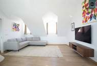 Luxus Terrassen Maisonette mit herrlicher Süd-Terrasse beim Beethoven Museum und Pfarrplatz!