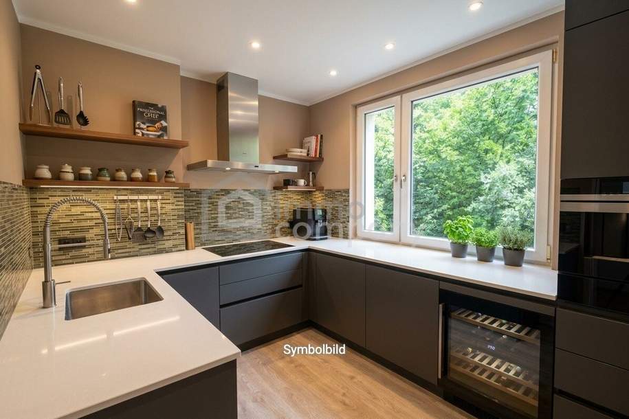 Charmante 2-Zimmer Wohnung in Kaltenleutgeben – 48m², € 250.000, Wohnung-kauf, 250.000,€, 2391 Mödling