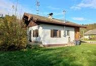 Sanierungsbedürftiges kleines Häuschen mit Garten!