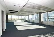 Moderne Bürofläche 1102 m2 in Wien bei UNO City zu mieten