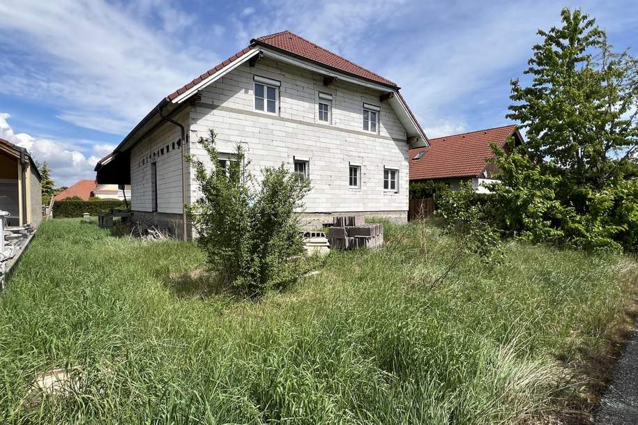 "Grundstück in Michelhausen mit Abbruchhaus in Sackgasse – Ideal für Ihr Neubauprojekt", Grund und Boden-kauf, 160.000,€, 3451 Tulln