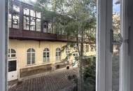 Wunderschöne 2-Zimmer Altbauwohnung mit Flair - UNBEFRISTET // Beautiful 2-Room Apt. in Century Building with flair - UNLI. RENT //