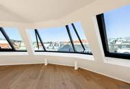 4-Zimmer Dachgeschosswohnung mit herausragender Dachterrasse und Blick auf den Schafberg | nahe dem Sternwartepark
