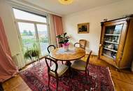 Zentrale und trotzdem ruhige Lage! Helle, großzügige 4,5-Zimmer-Wohnung mit Loggia im Bezirk Jakomini