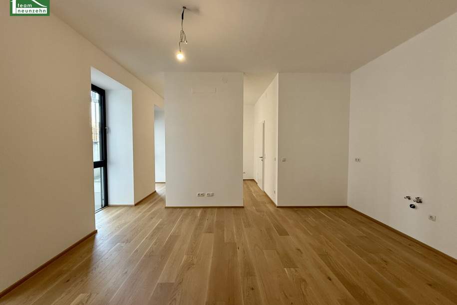 Modernes Wohnen im Erstbezug – frisch sanierte Wohnung mit hochwertiger Ausstattung. - WOHNTRAUM, Wohnung-kauf, 249.000,€, 1170 Wien 17., Hernals